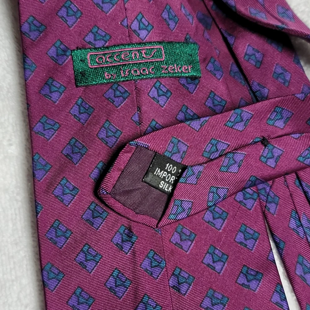 Accents‎ Men's Tie